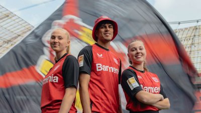 Camiseta Primera Bayer Leverkusen 24-25